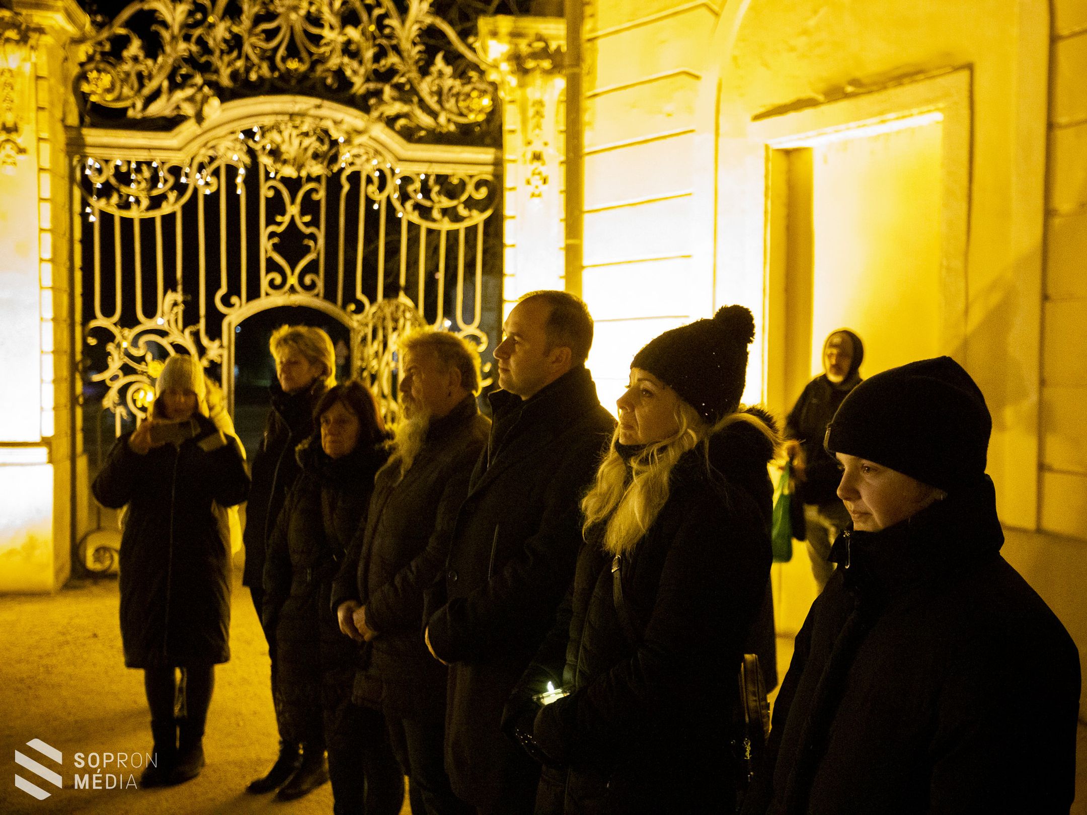Advent harmadik vasárnapja Eszterházán