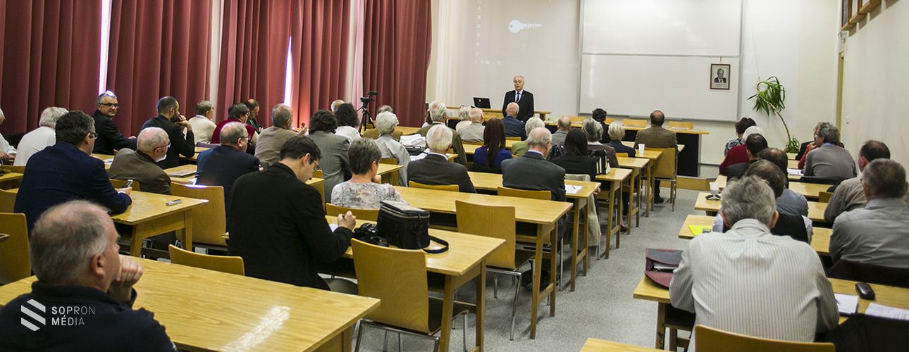 Kubinszky Mihályra emlékeztek a Kortárs építészettörténet konferencián 