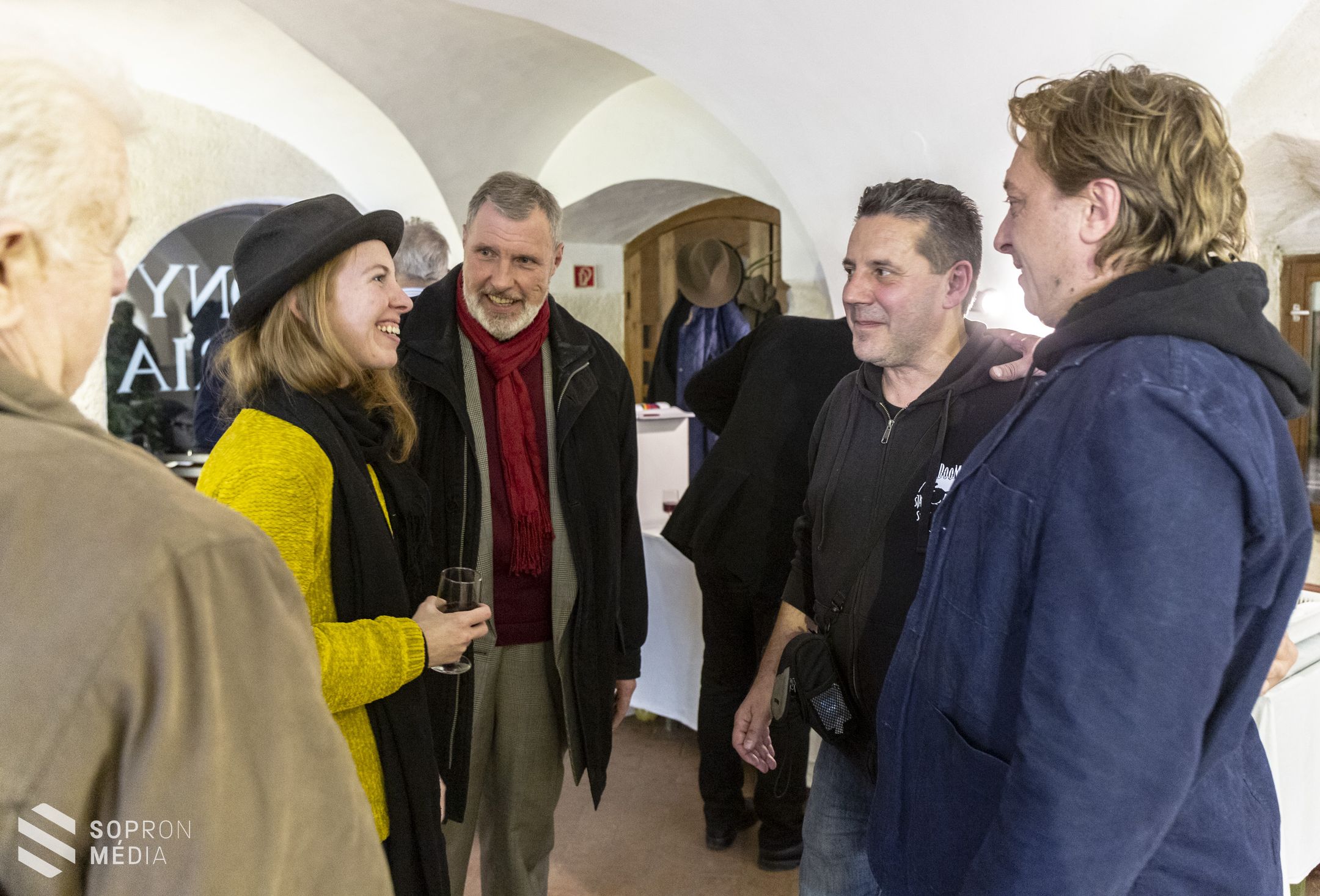 Megnyilt Danijel Babic tárlata a Torony Galériában