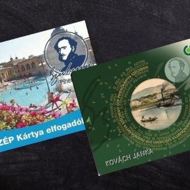 Szép kártya elfogadóhely lettünk!