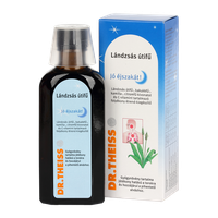 Dr.Theiss Jó éjszakát lándzsás utifű szirup (100ml)