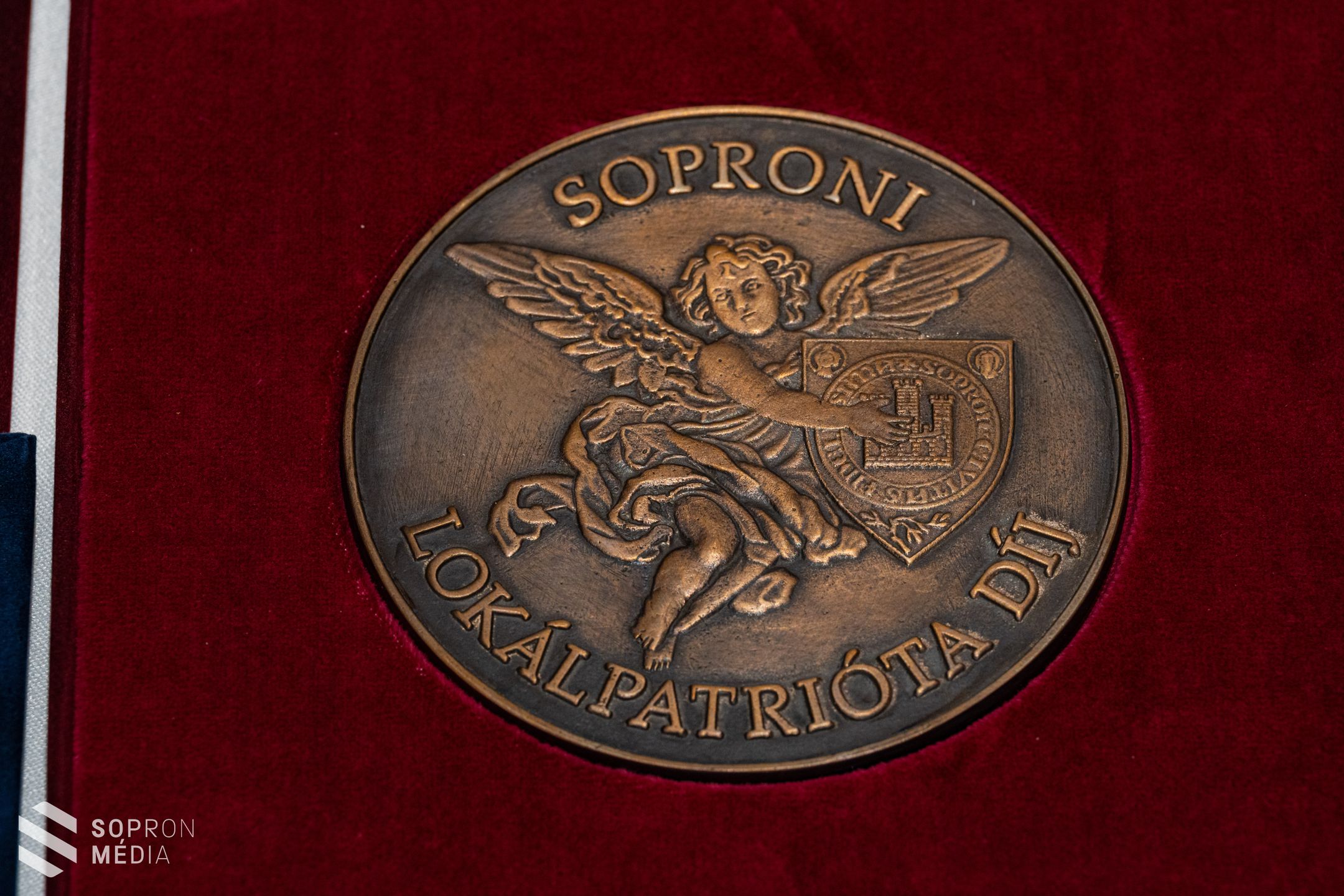 A Soproni Gazdasági Fórumon díjazták a város gazdasági szereplőit