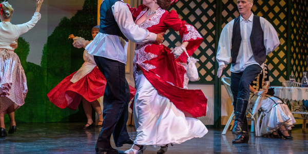 Kálmán Imre: Marica grófnő