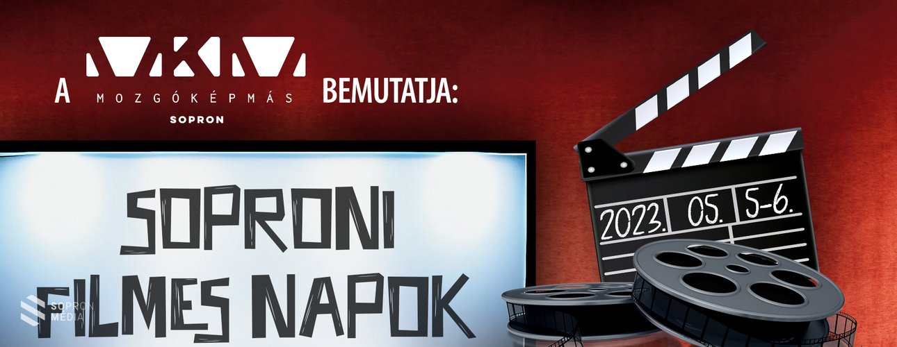 Indul a Soproni Filmes Napok