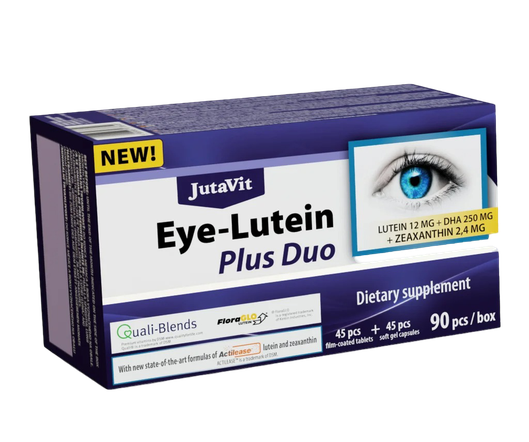 JutaVit Szem-Lutein Plusz Duo filmt.+kapszula (90x)