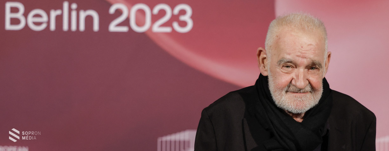 Elhunyt Tarr Béla filmrendező