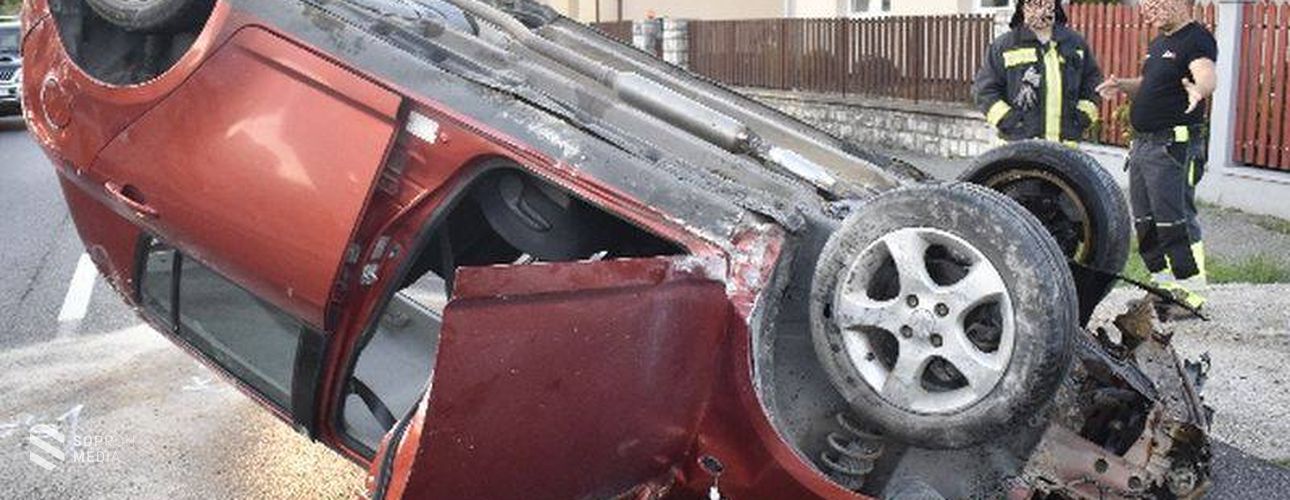 25 közlekedési balesethez riasztották a vármegyei rendőröket az elmúlt napokban