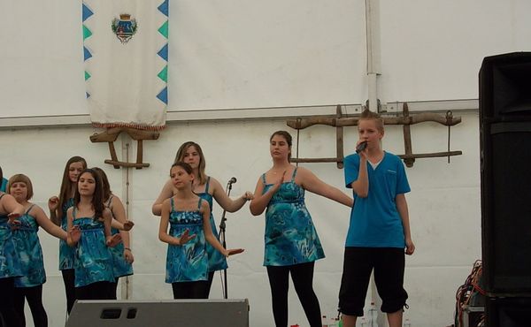 Bikafesztivál és Majális 2013.