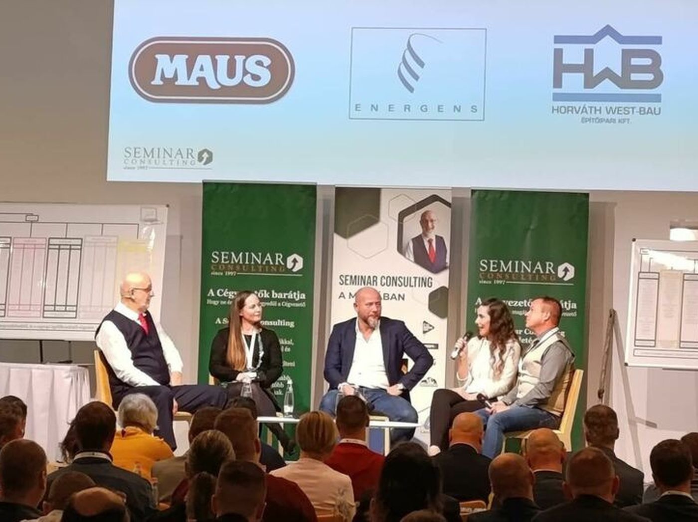  SZABAD CÉGVEZETŐI KONFERENCIA