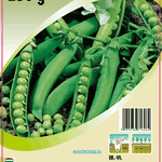 Kifejtőborsó  Debreceni világoszöld 250 g termék képe