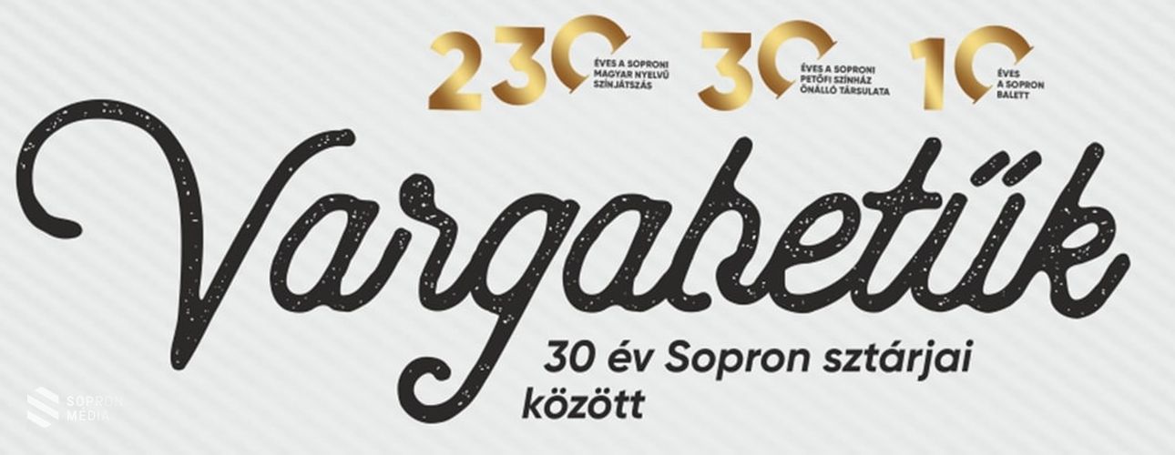 Új pódiumműsor indul a soproni színházi klubban 