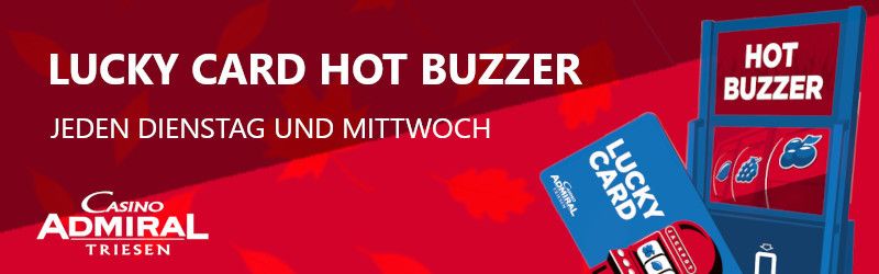 Hot Buzzer