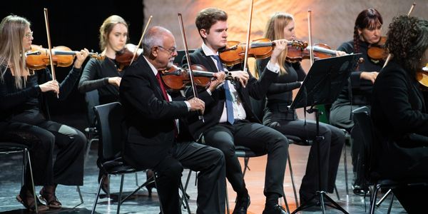 Beethoven Rocks! - Kuglóf koncert repeta