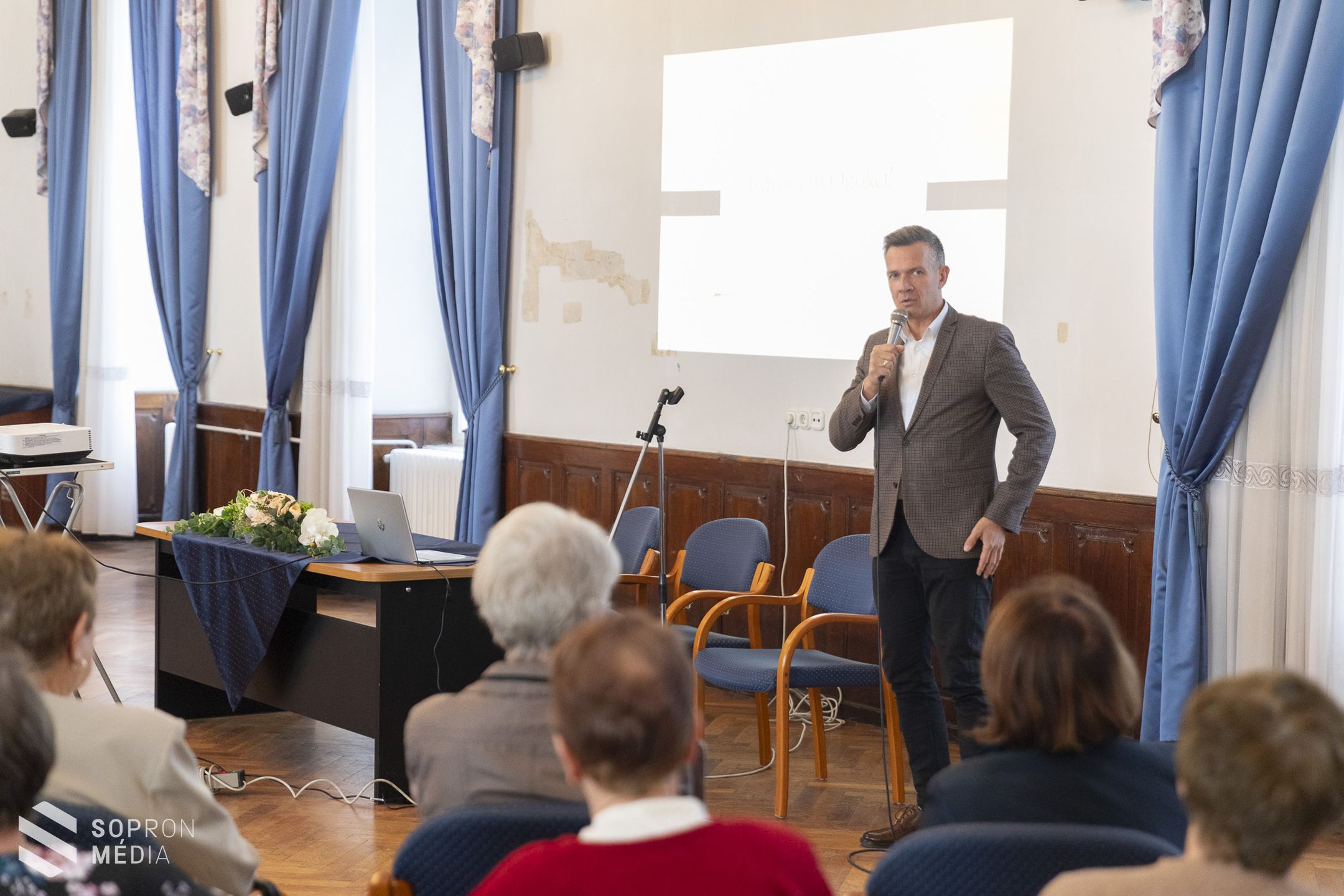 Alzheimer Café - A demencia kialakulására és megelőzésére hívták fel a figyelmet