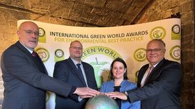 Világszínvonalú elismerést kapott a Soproni Egyetem Cardiffban, Walesben