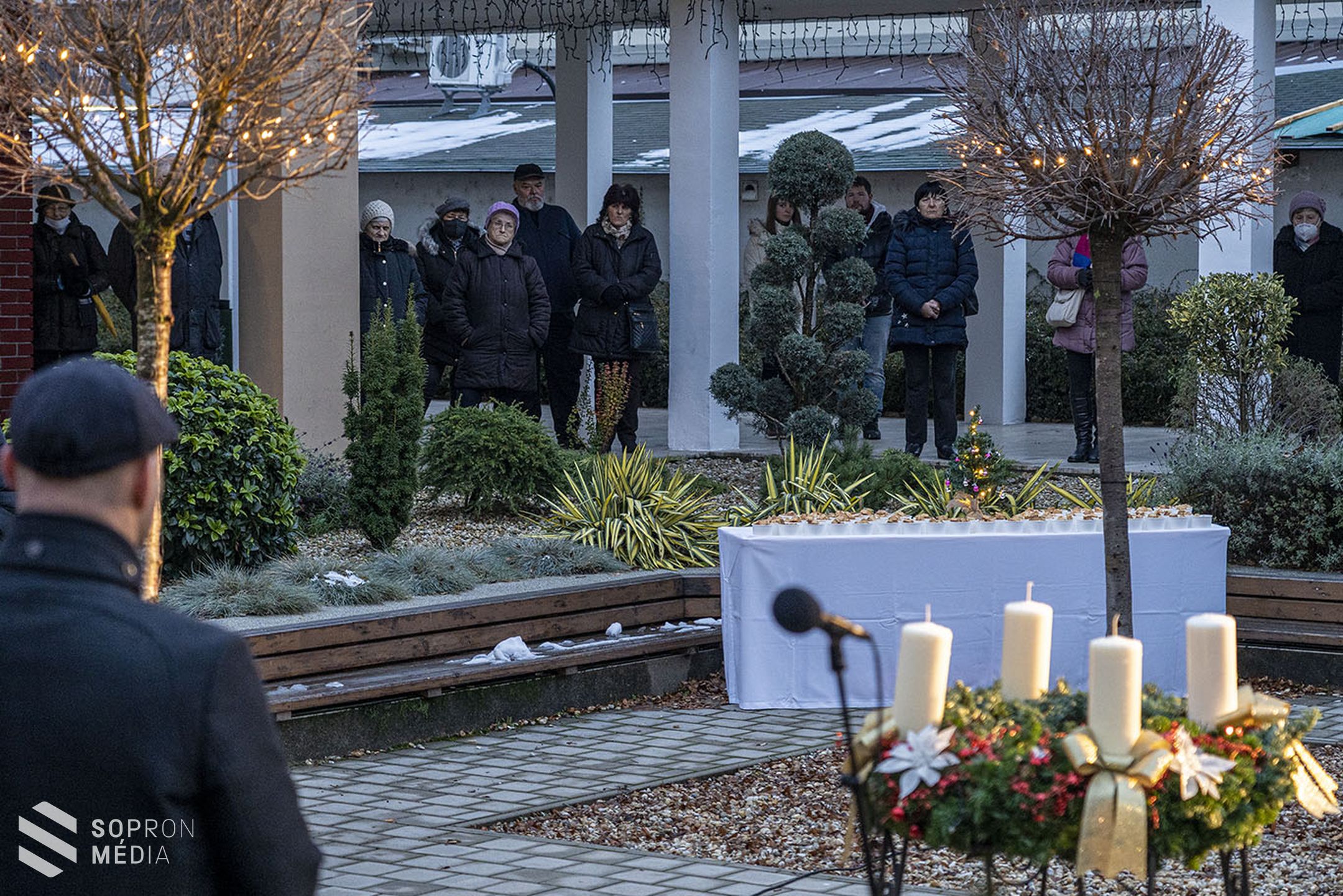 Advent a Jerevánon