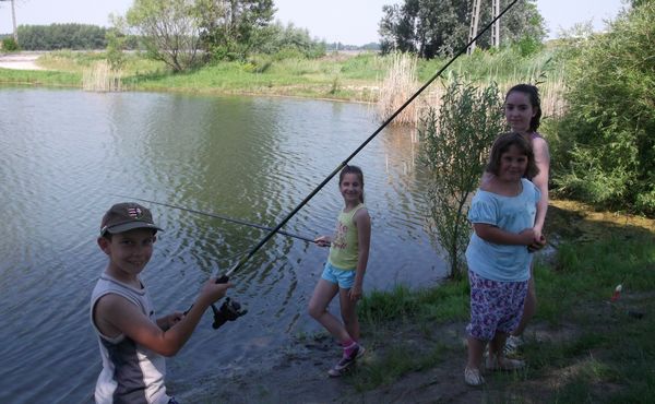 Napközis Tábor 2013