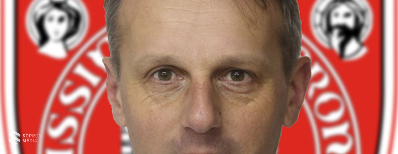 Megvan az SC Sopron felnőttcsapatának új trénere