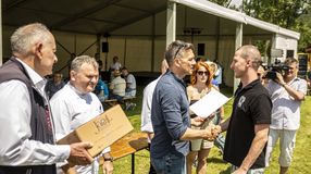 Fantasztikus pörköltek, remek hangulatú családi nap - ilyen volt a Tómalmi juniális