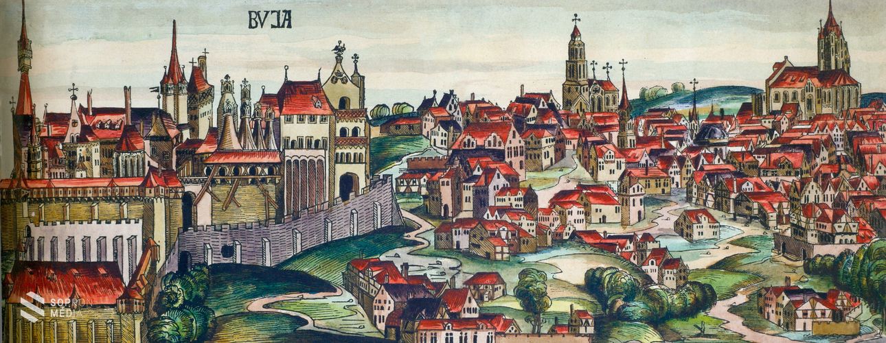 A reneszánsz Európa legnagyobb és legértékesebb könyvtára magyar tulajdonban volt!