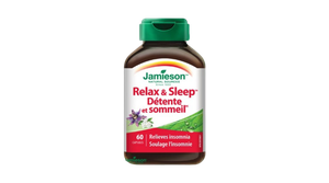 Jamieson Relax and Sleep kapszula (60x) termék kép