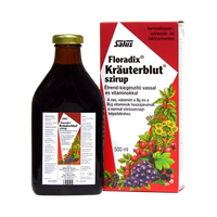 Krauterblut-S szirup (500ml)
