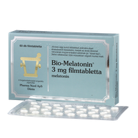 Bio-Melatonin 3 mg filmtabletta (60x)