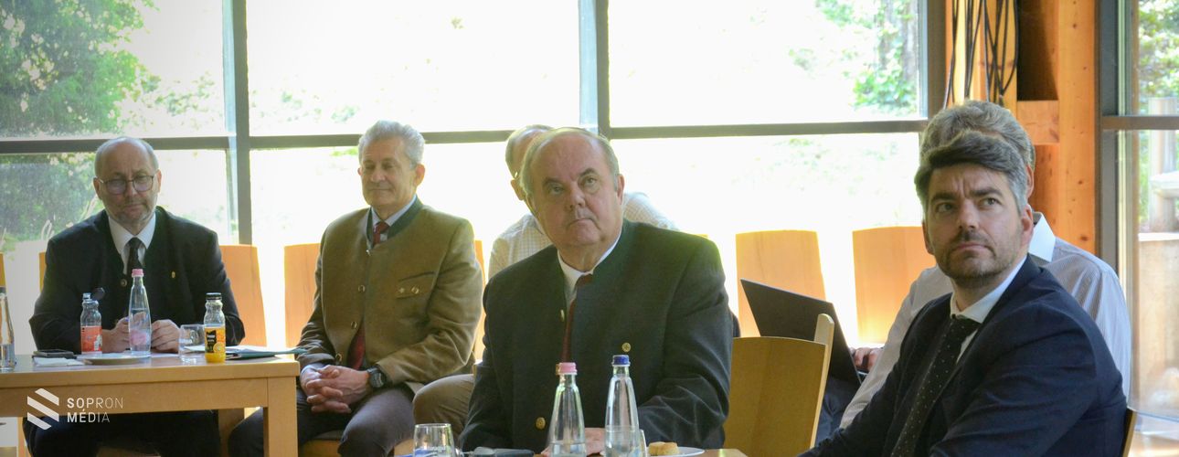 A fa a 21. század építőanyaga - rangos konferenciának ad otthont Sopron