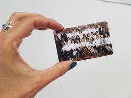 Lustre Kártya Pendrive Ballagásra Tanároknak