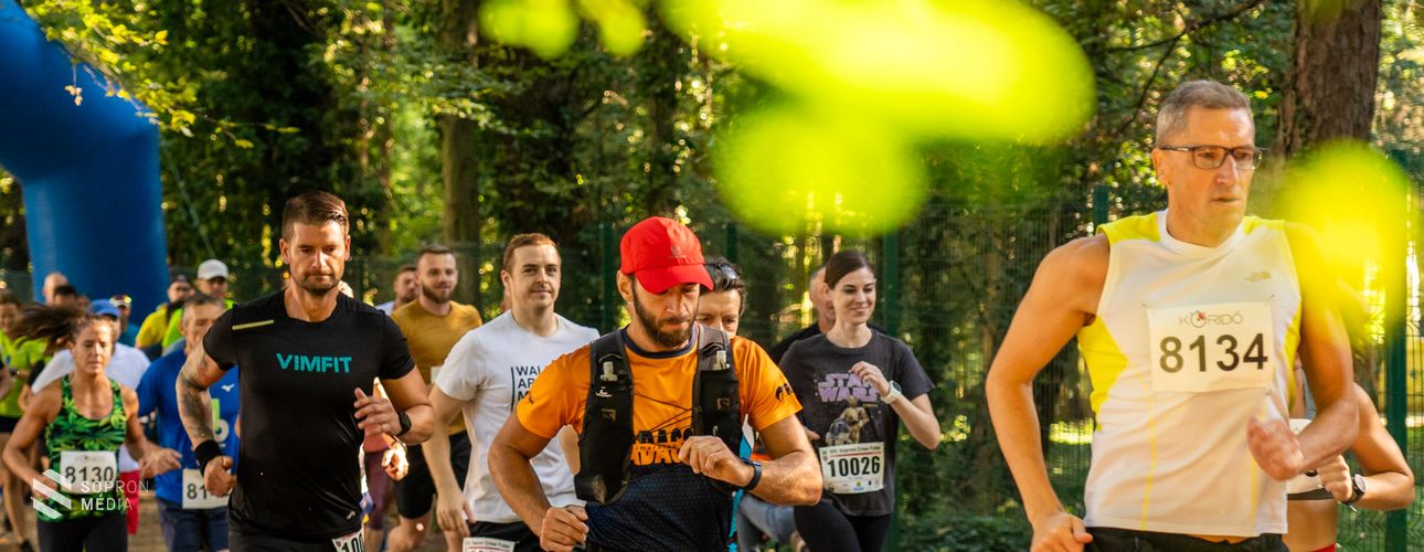 Vigyázz, kész, rajt! – XIV. Soproni Cross Futás