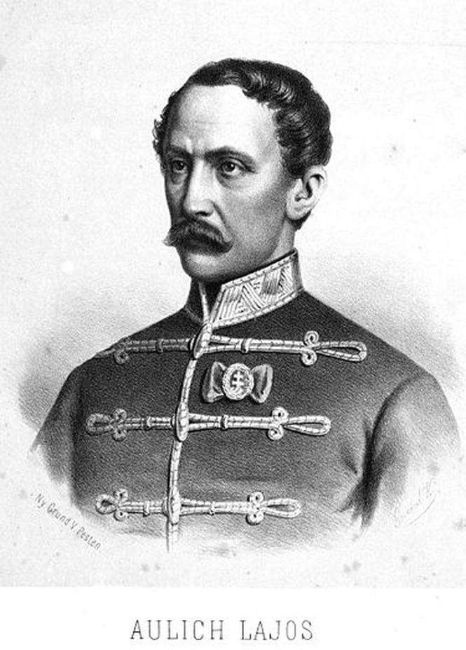 Aulich Lajos tábornok