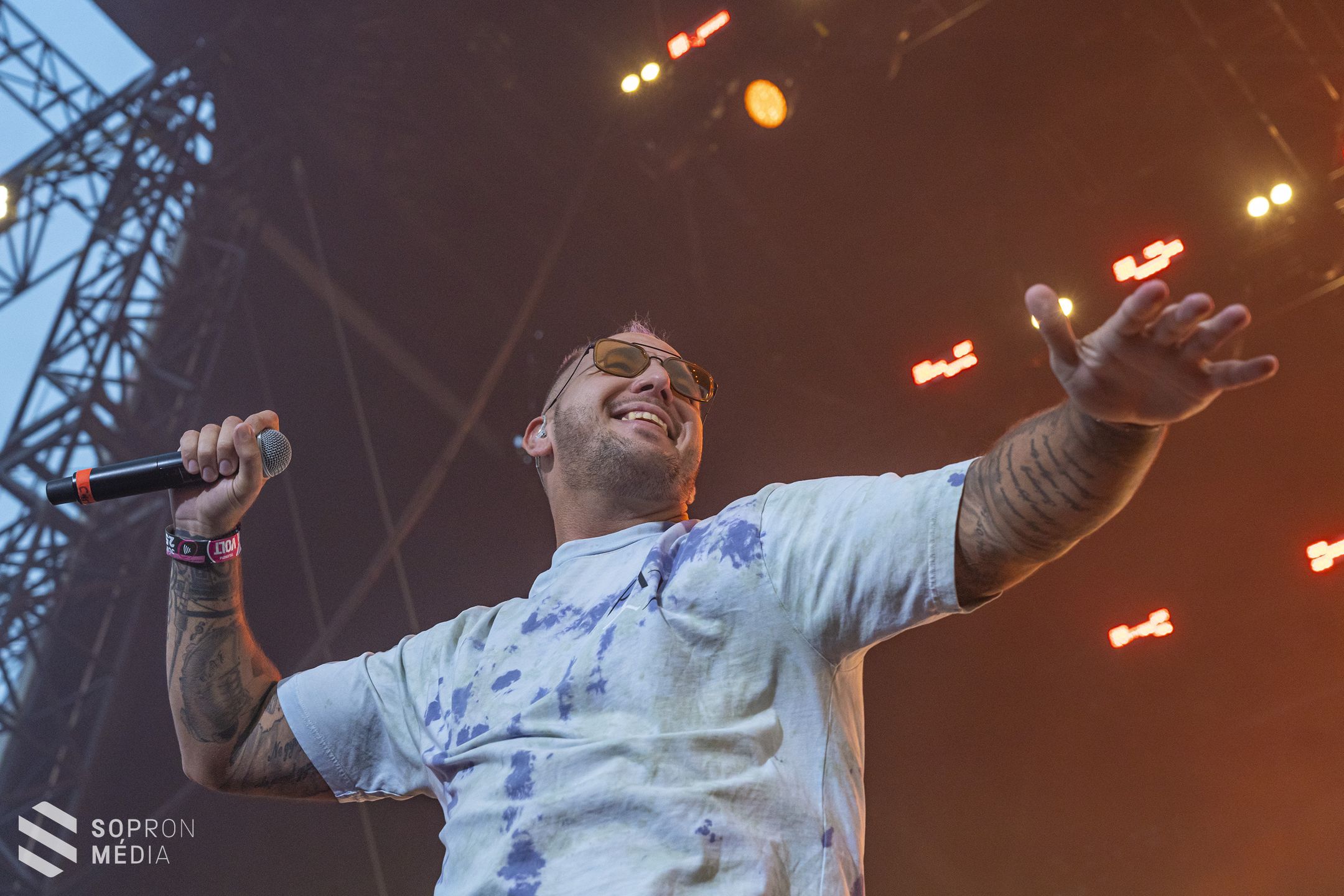 Véget ért az idei VOLT Fesztivál