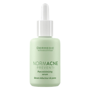 DERMEDIC Normacne pórus minimalizáló szérum (30ml) termék kép