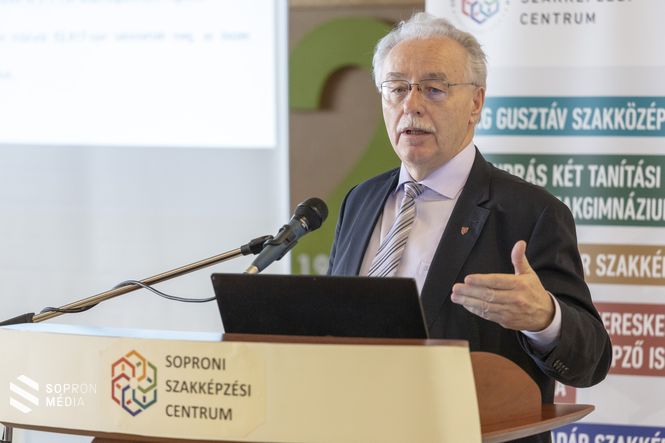 Dr. Fodor Tamás, Sopron polgármestere