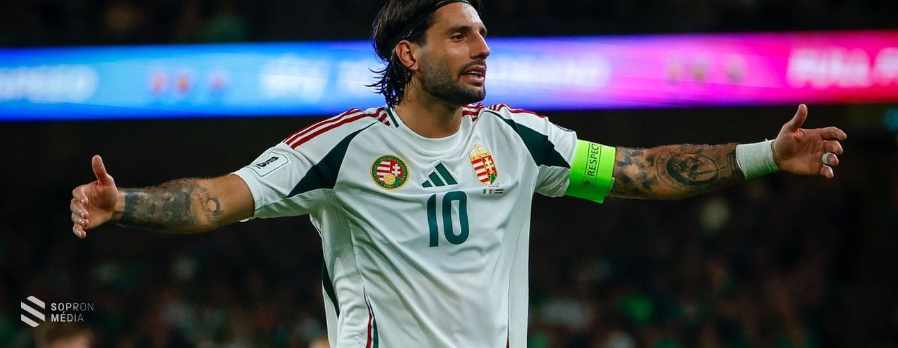 Elképesztő találkozón játszott teljesen megérdemelt döntetlent Portugáliával a magyar válogatottott!