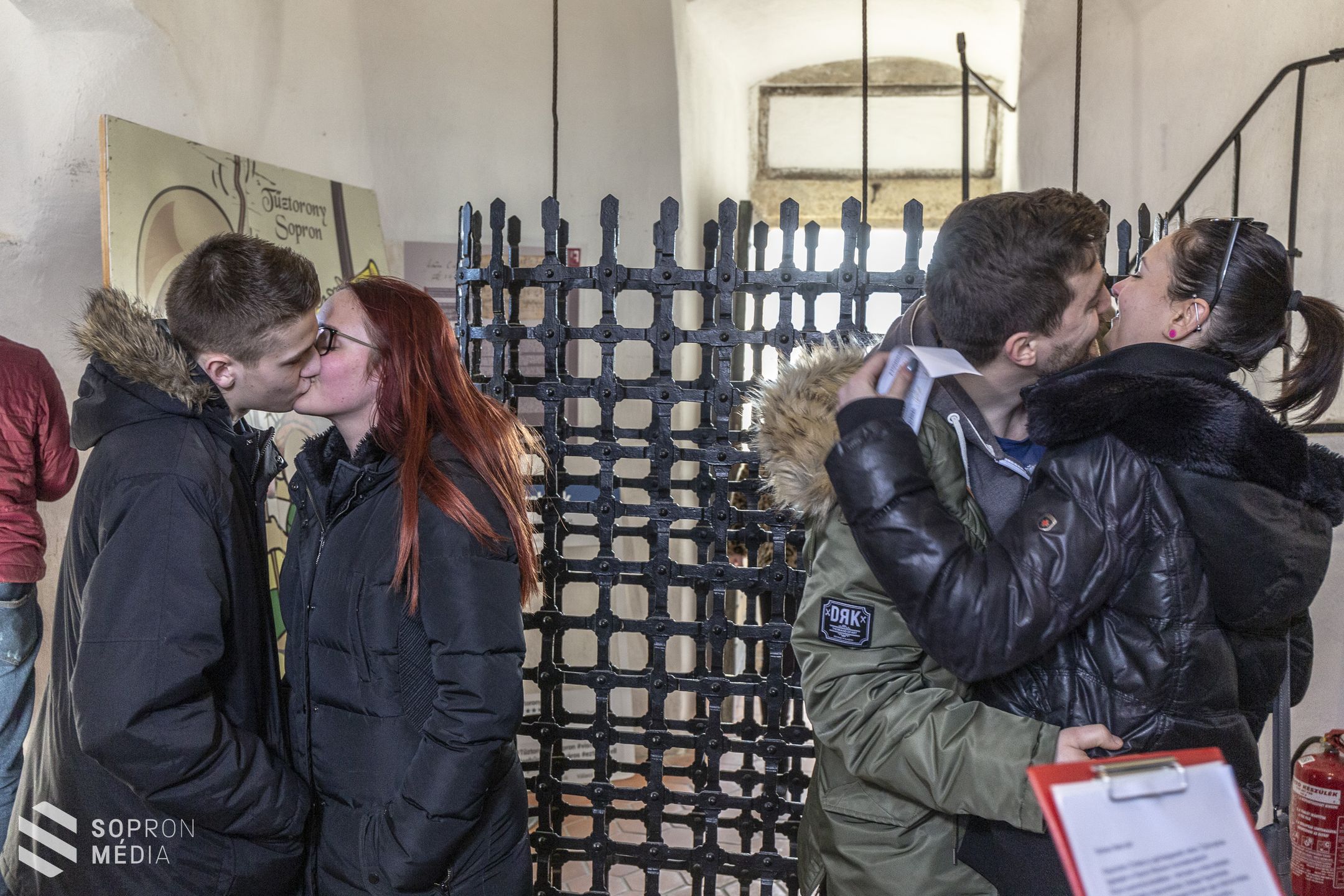 Romantika a Tűztoronyban (Galéria)