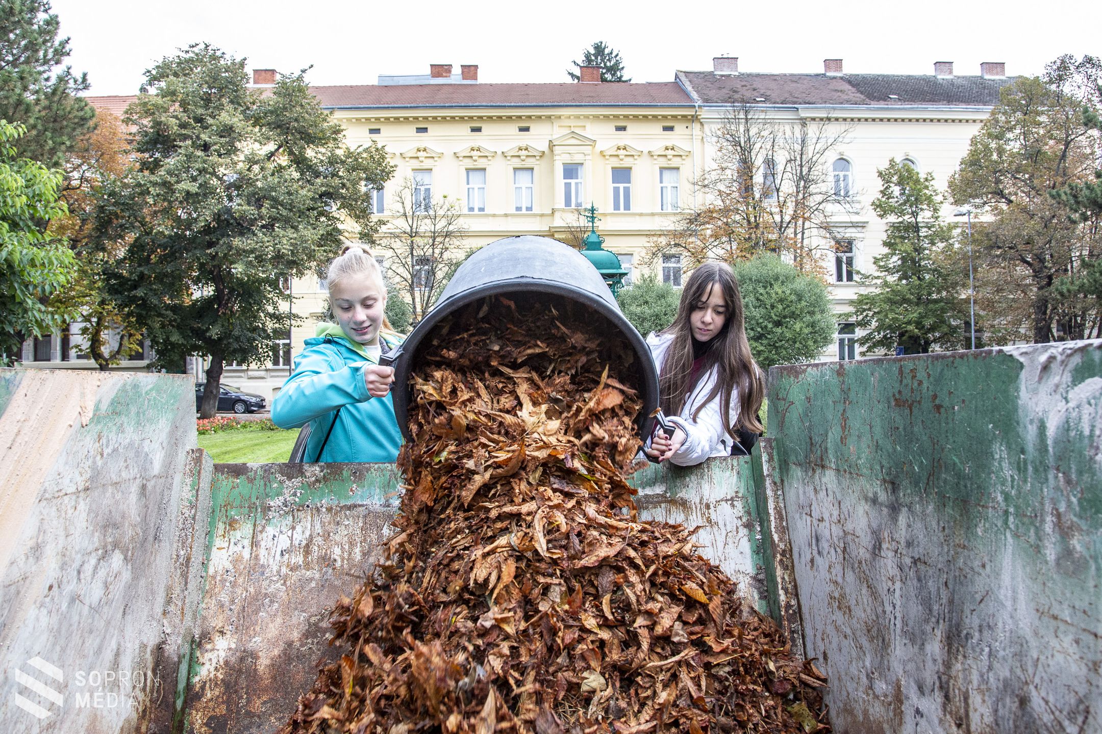 72 óra kompromisszum nélkül – összefogtak a soproniak