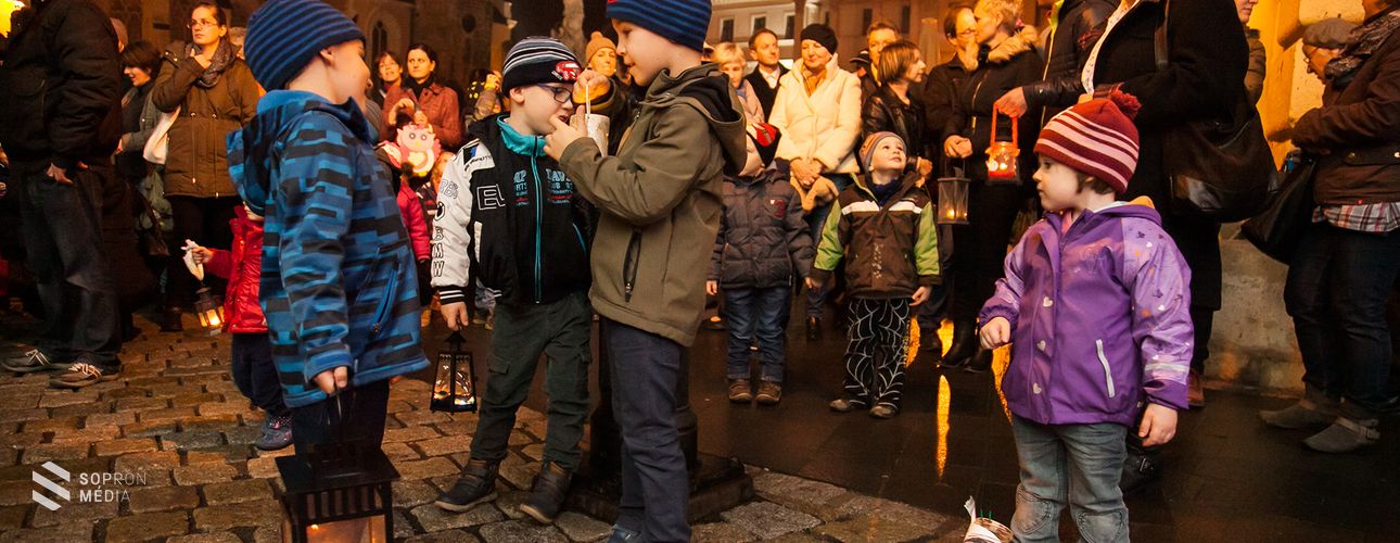 Márton nap: Programok a Liszt központban és lampionos felvonulás a városban