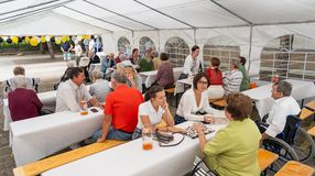 Családi nap az Ikva Nyugdíjas Otthonban