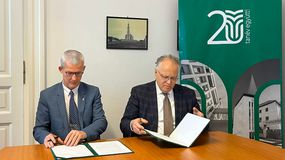 Partnerségi megállapodást kötött a Soproni Egyetem