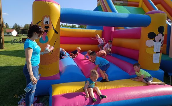 XIV. Bikafesztivál és Majális, 2025. május 1. 2. rész