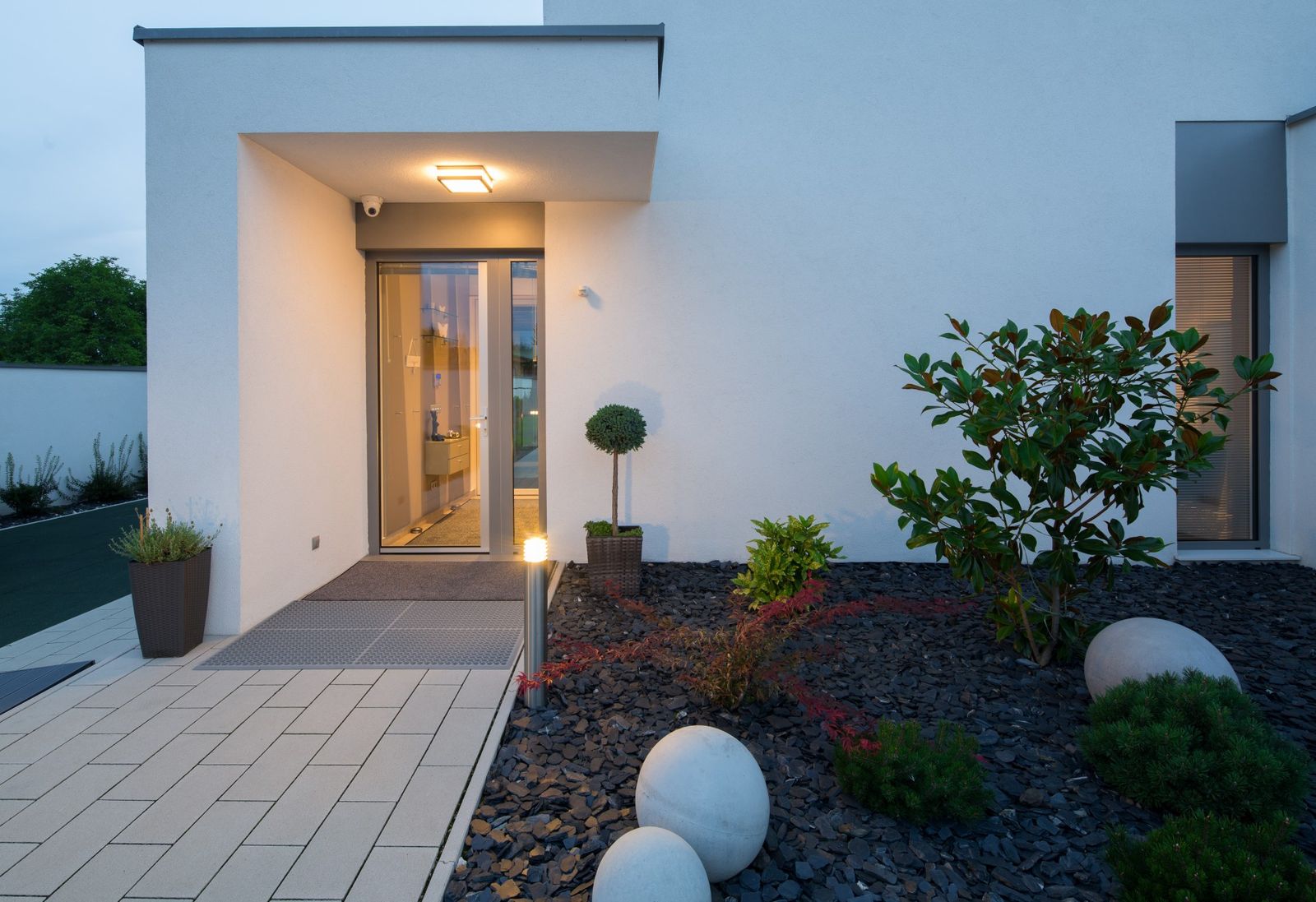 Internorm Internormmal a belső medence körül Győr 1