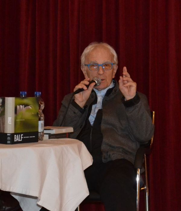 Nyolcvan éves az egyik legsokoldalúbb öregdiák