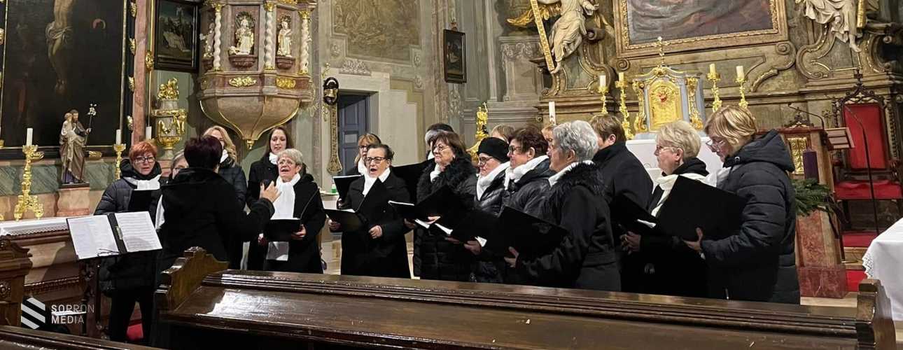 Különleges koncert a Szentlélek-templomban