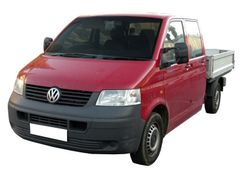 Volkswagen Transporter T5  7JD/7JE/7JL/7JY/7JZ/7FD