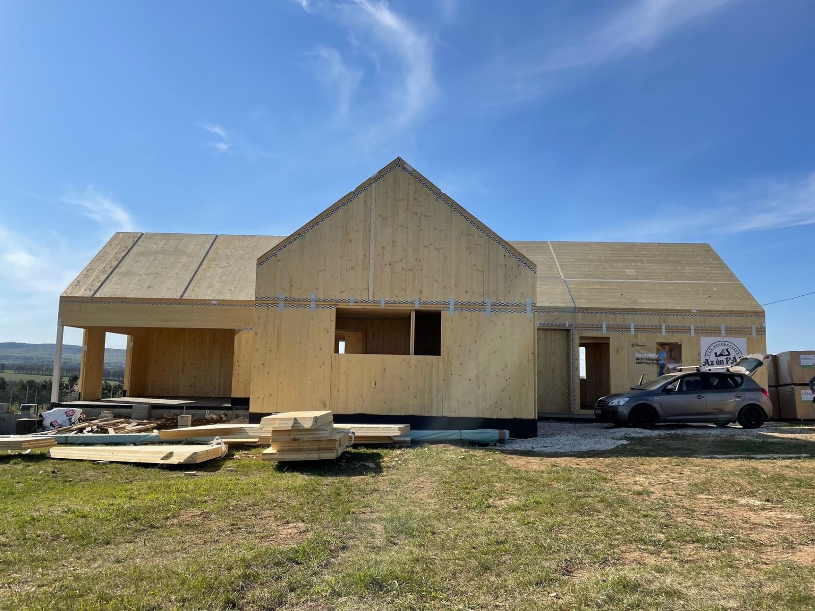 Internorm Internormos ház egy csoda helyen