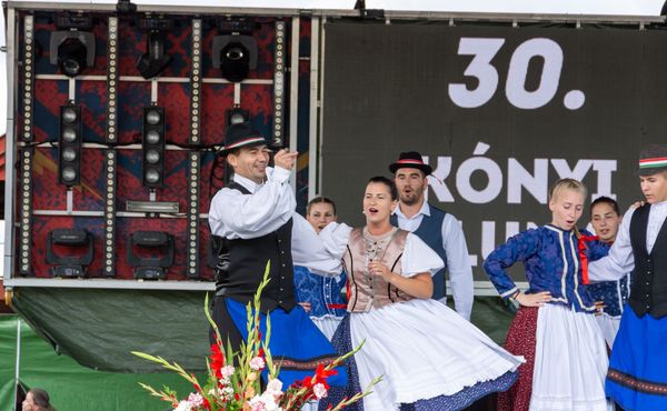 30. Falunap 2019. augusztus 3.