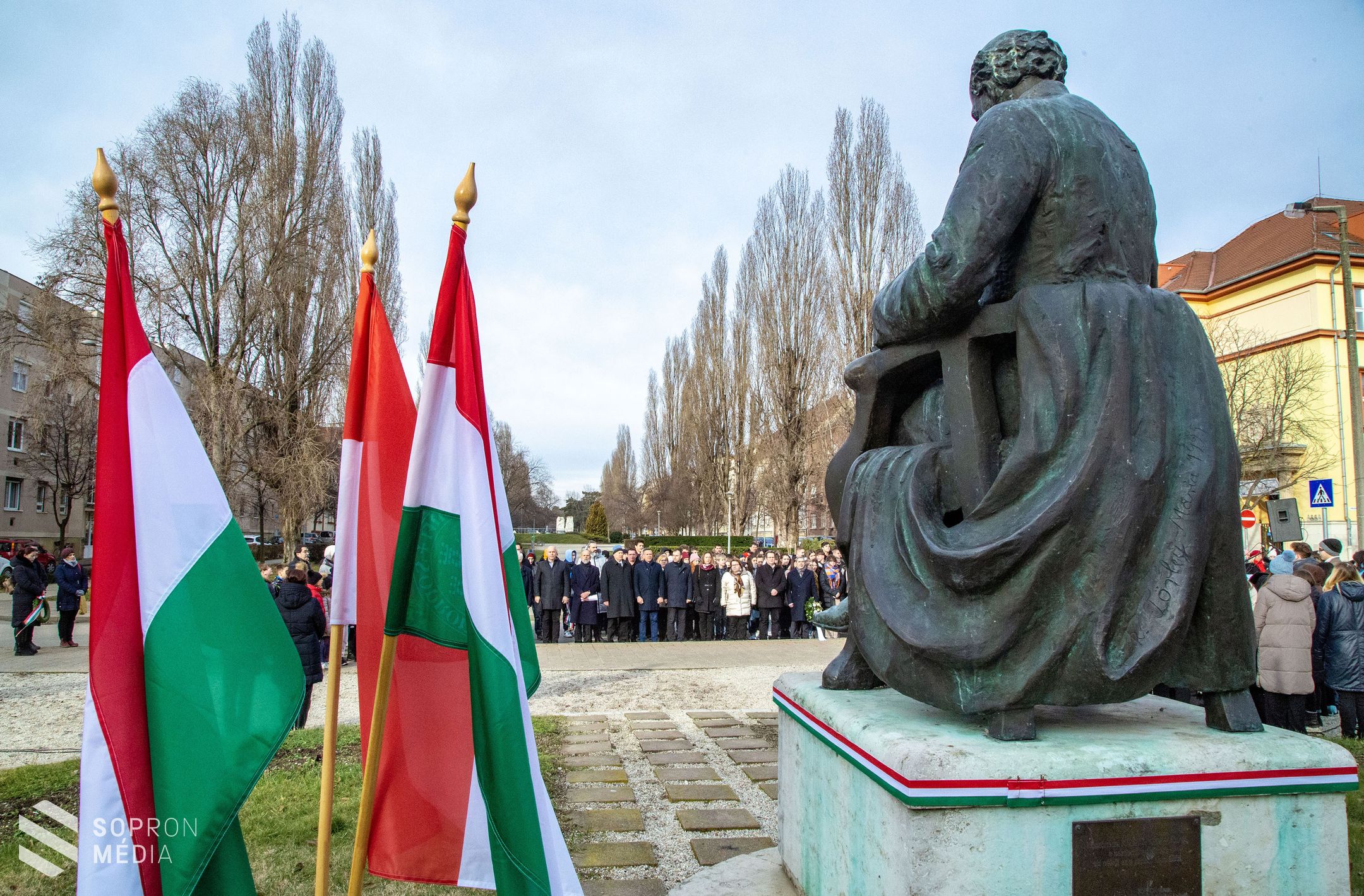 A magyar kultúra napját ünnepelték