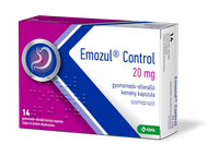 Emozul Control 20 mg kemény kapszula (14x)