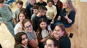 RedP-program a Szent Orsolya Római Katolikus Gimnáziumban